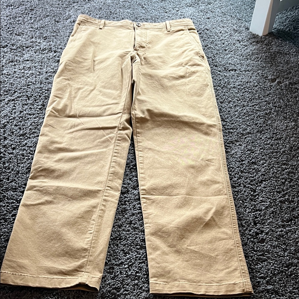 Brand new khaki pants